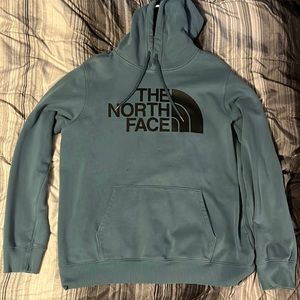 Mens North-face hoodie good condition just too big for me